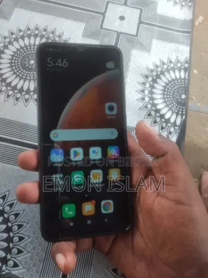 Xiaomi Redmi 9 64 GB Black