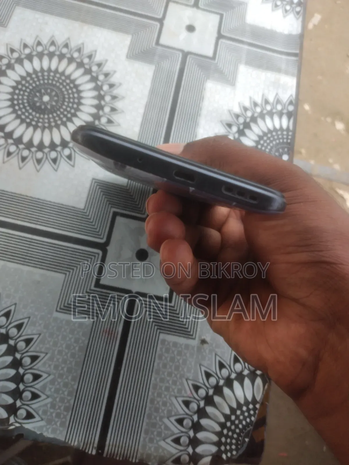 Xiaomi Redmi 9 64 GB Black