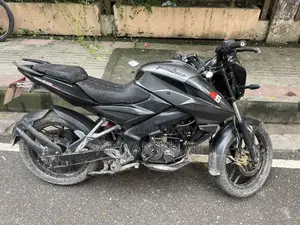 Bajaj Pulsar NS 160 2018 Black
