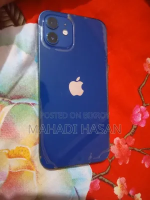 Apple iPhone 12 64 GB Blue