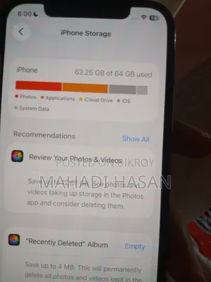 Apple iPhone 12 64 GB Blue