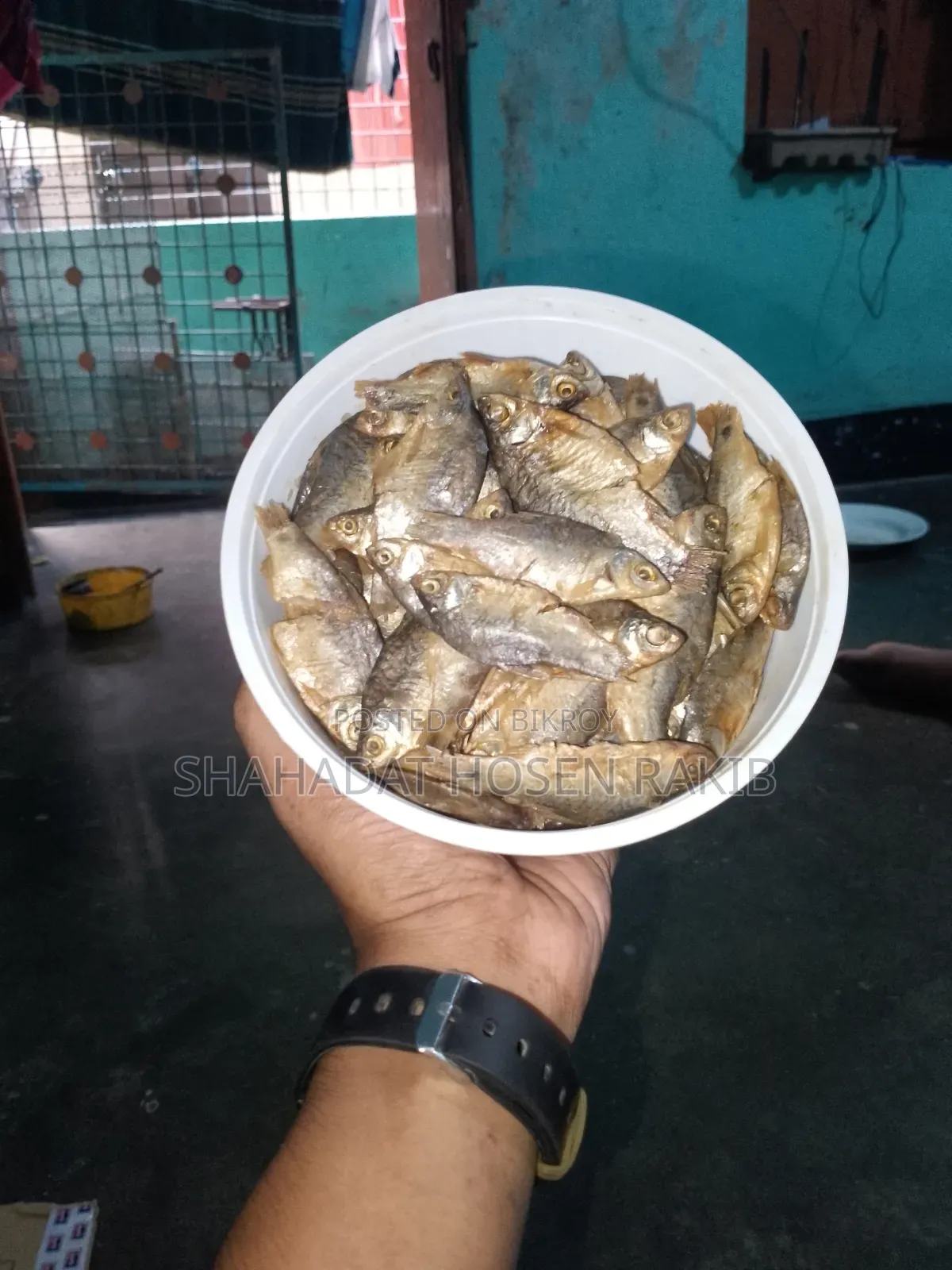 চ্যাপা শুটকি