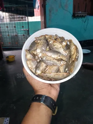 চ্যাপা শুটকি