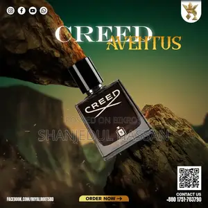 Creed Aventus - Inspired Perfume by Royal Roots - 30 ML