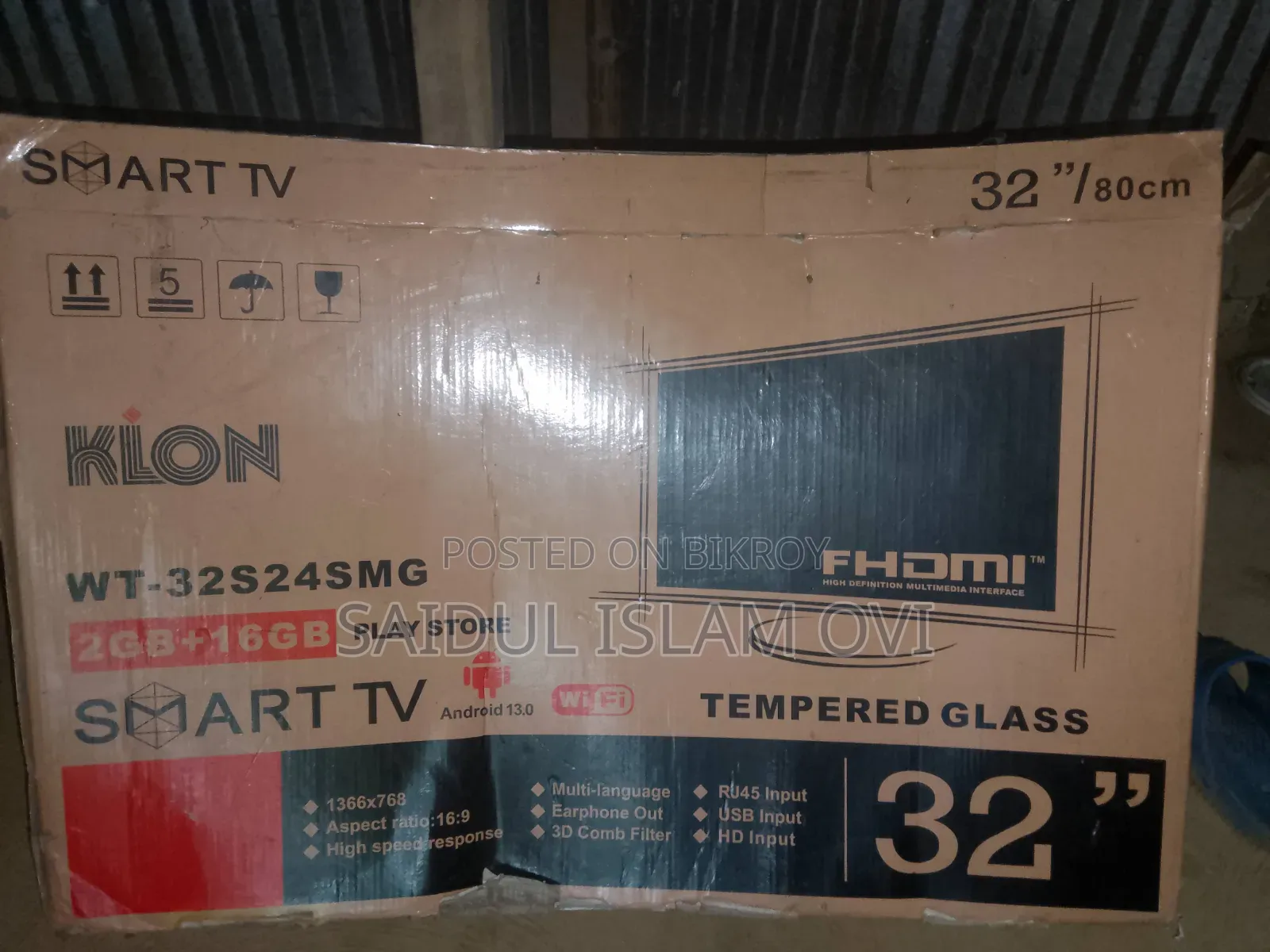 Klon Smart TV