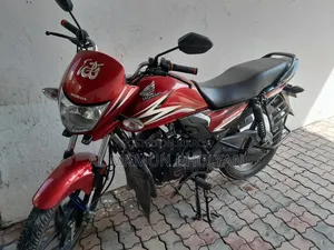Honda CG110 2024 Red