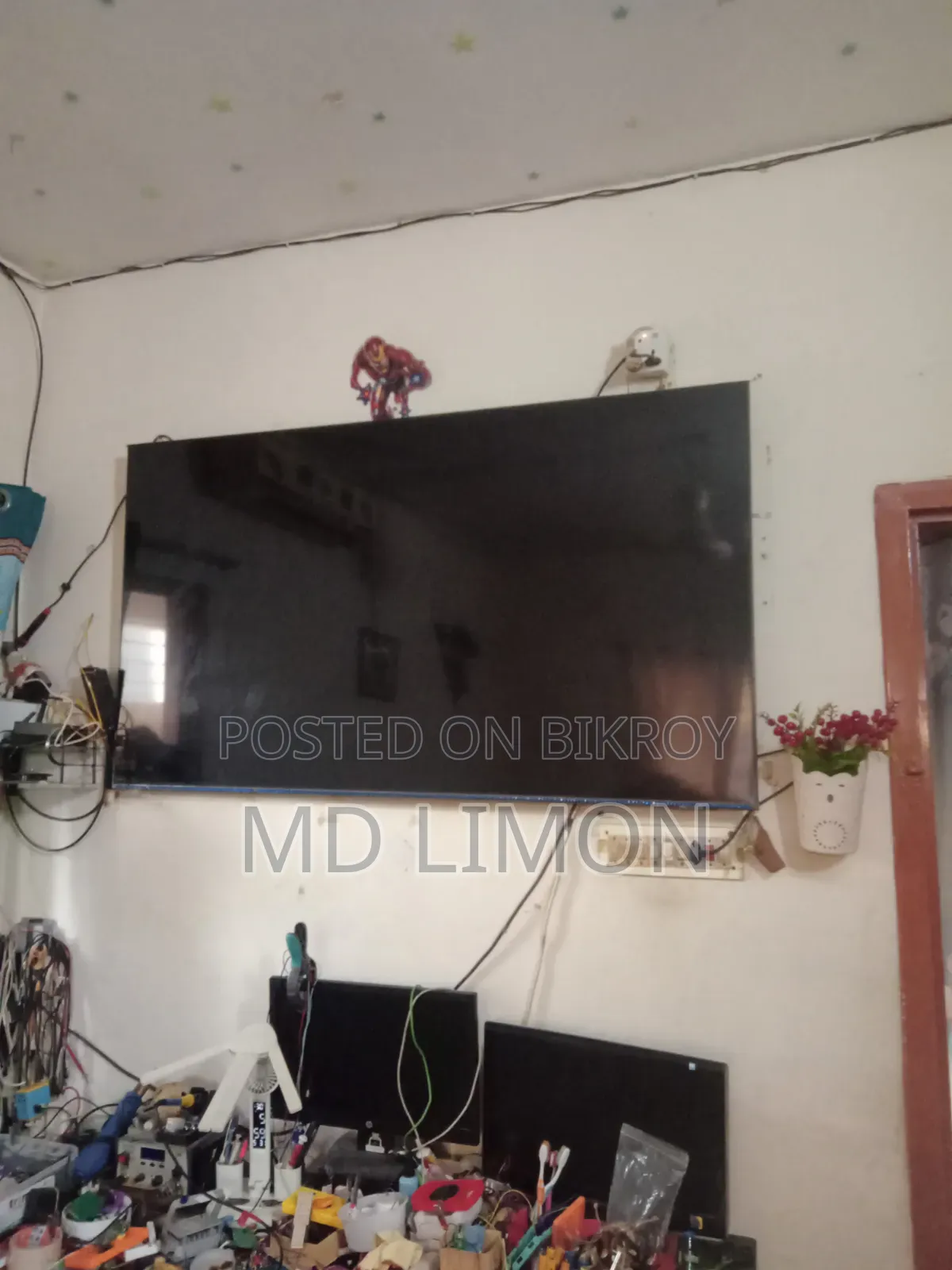 Samsung TV 65inc