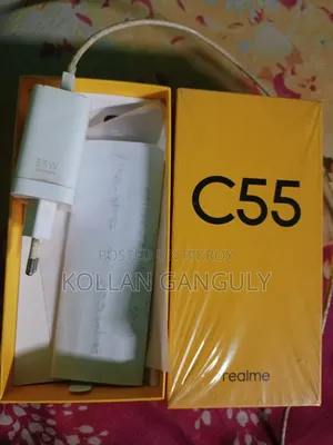 Realme C55 256 GB Gold