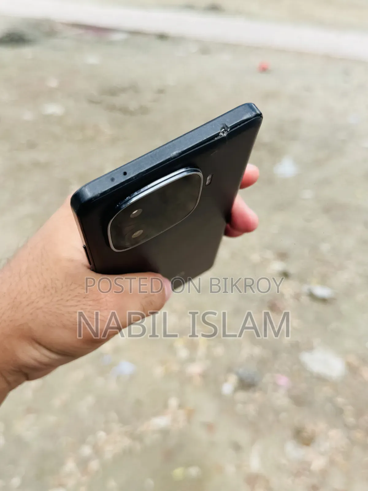 iQOO Z9 ২৫৬ জিবি ব্ল্যাক