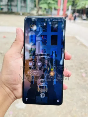iQOO Z9 ২৫৬ জিবি ব্ল্যাক