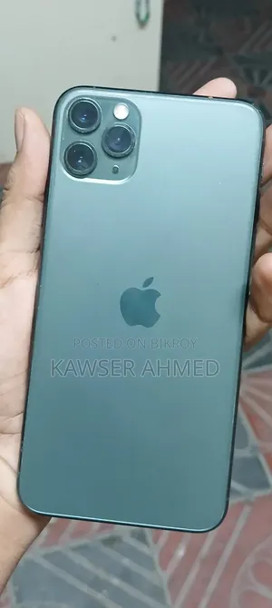 Apple iPhone 11 Pro Max 256 GB Black