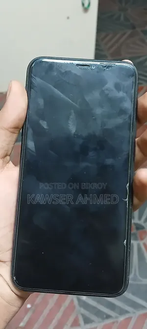 Apple iPhone 11 Pro Max 256 GB Black