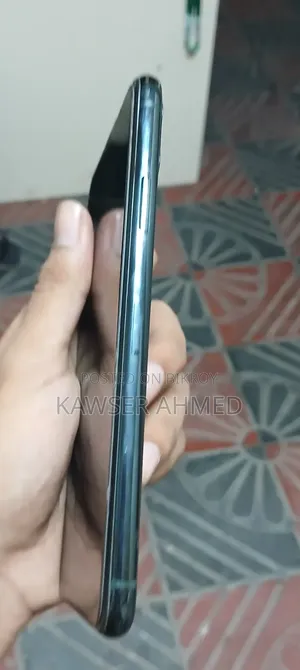 Apple iPhone 11 Pro Max 256 GB Black
