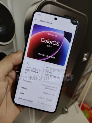 Oppo F31 Pro+ 5G 256 GB Blue