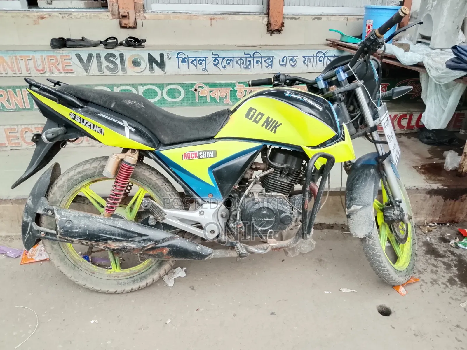 Runner Turbo 125 2018 Blue