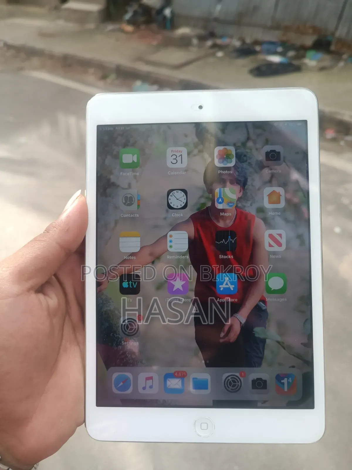 Apple iPad Air 2 16 GB White