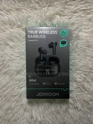Joyroom Charger, Cable, Powerbank, Earbuds
