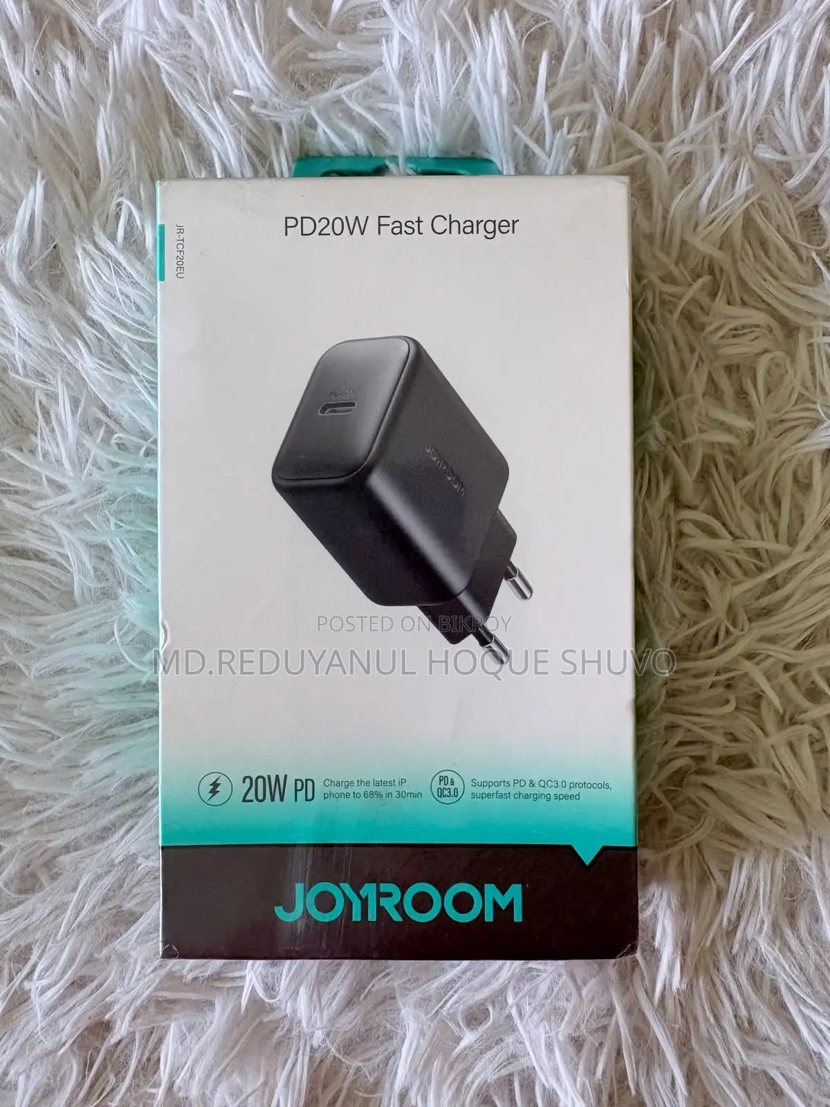 Joyroom Charger, Cable, Powerbank, Earbuds