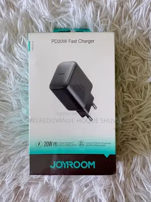 Joyroom Charger, Cable, Powerbank, Earbuds