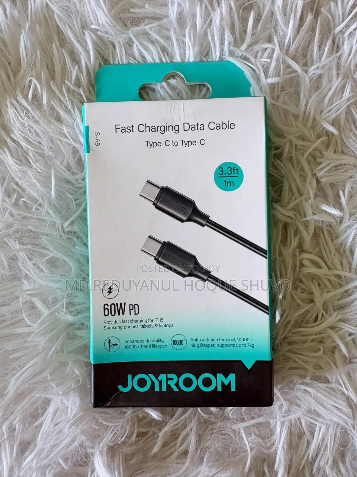 Joyroom Charger, Cable, Powerbank, Earbuds