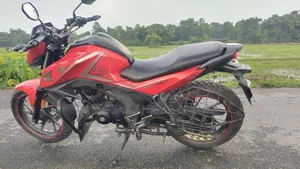 Honda Hornet 2018 Red