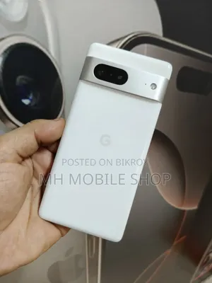 Google Pixel 7 128 GB White