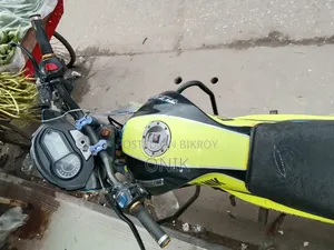 Runner Turbo 125 2018 Blue