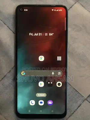Realme Narzo 50 64 GB Gray