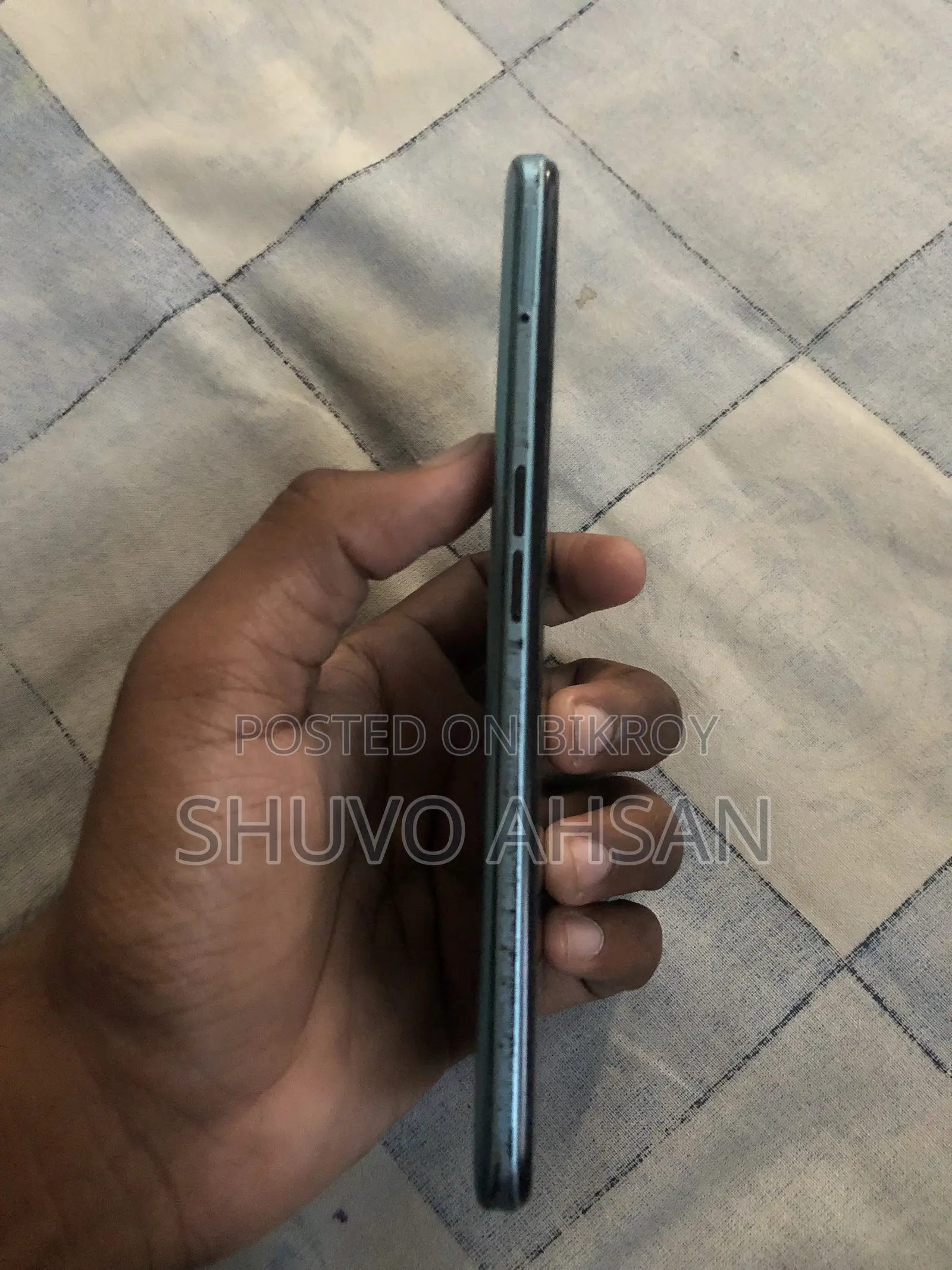 Realme Narzo 50 64 GB Gray