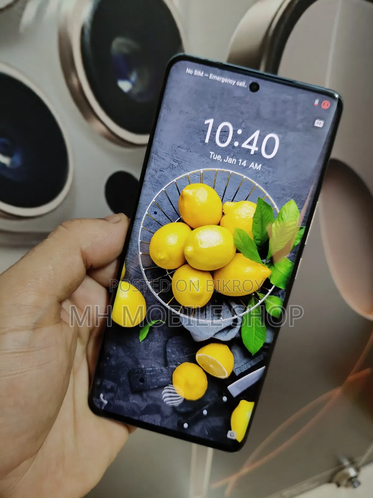 Vivo V25 Pro 128 GB Blue