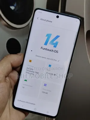 Vivo V25 Pro 128 GB Blue