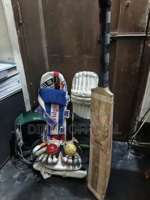 Cricket Equipment (All)