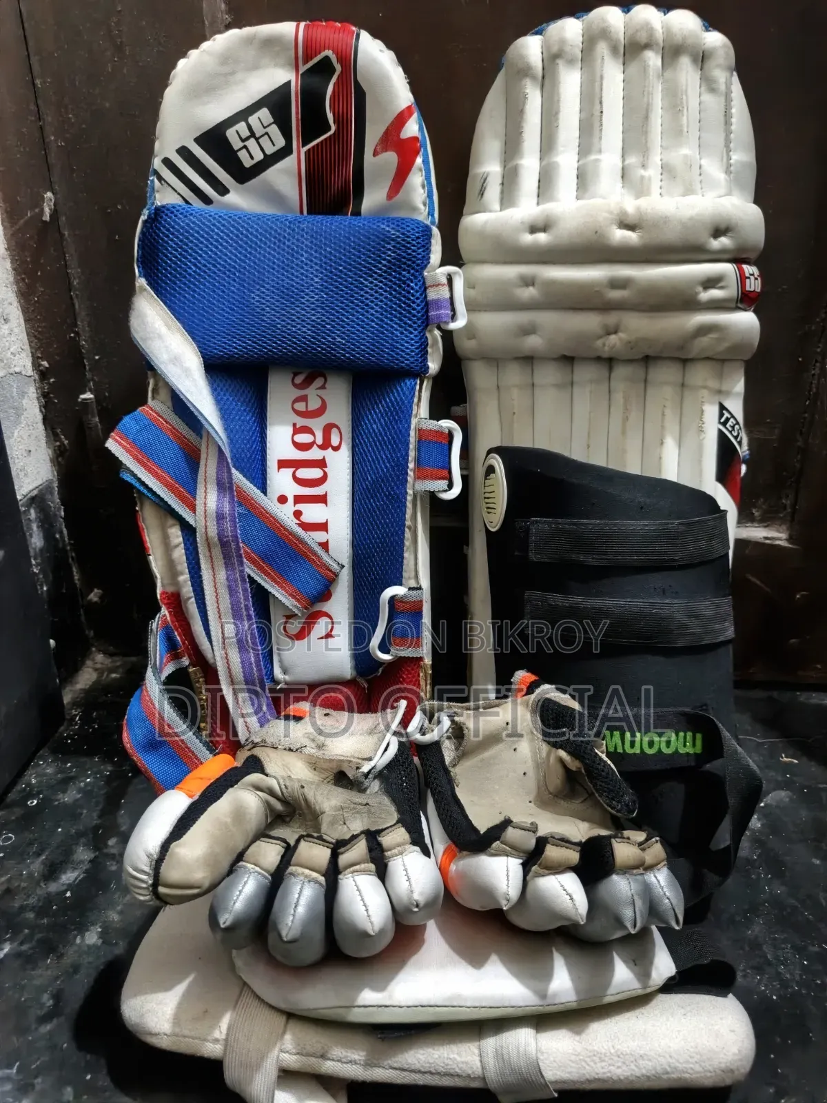 Cricket Equipment (All)