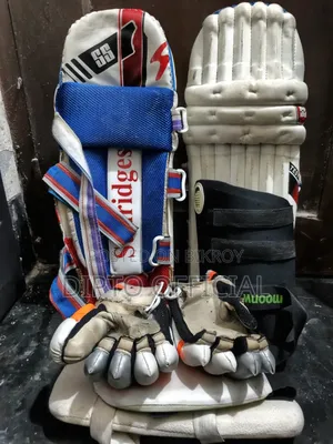 Cricket Equipment (All)