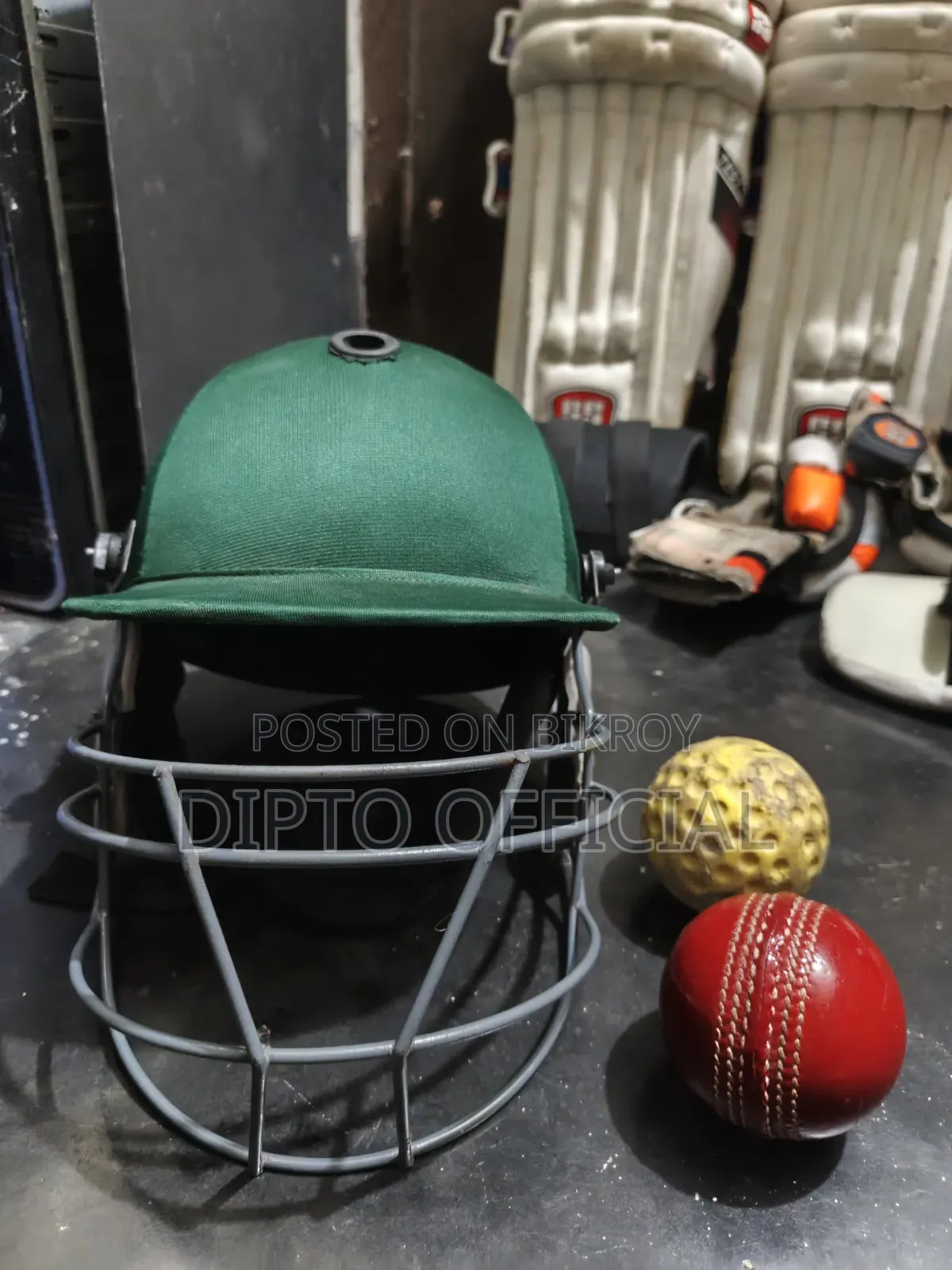 Cricket Equipment (All)