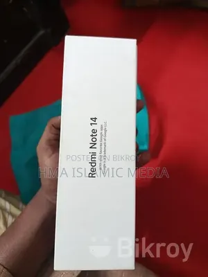 Xiaomi Redmi Note 14 4G 128 GB Green