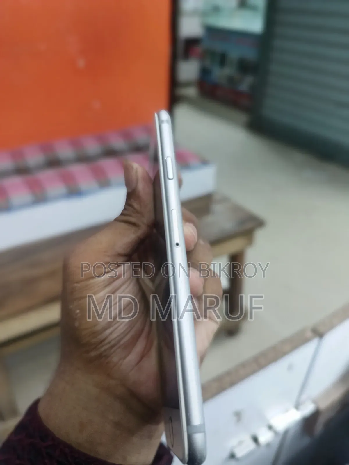 Apple iPhone 6s 64 GB Silver