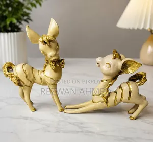 Deer Showpiece