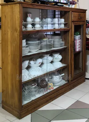 Wall Showcase