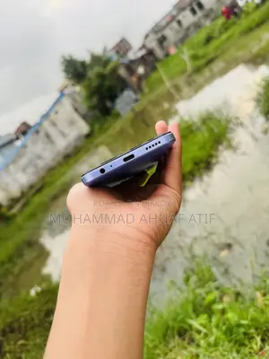 Vivo Y17 128 GB Purple