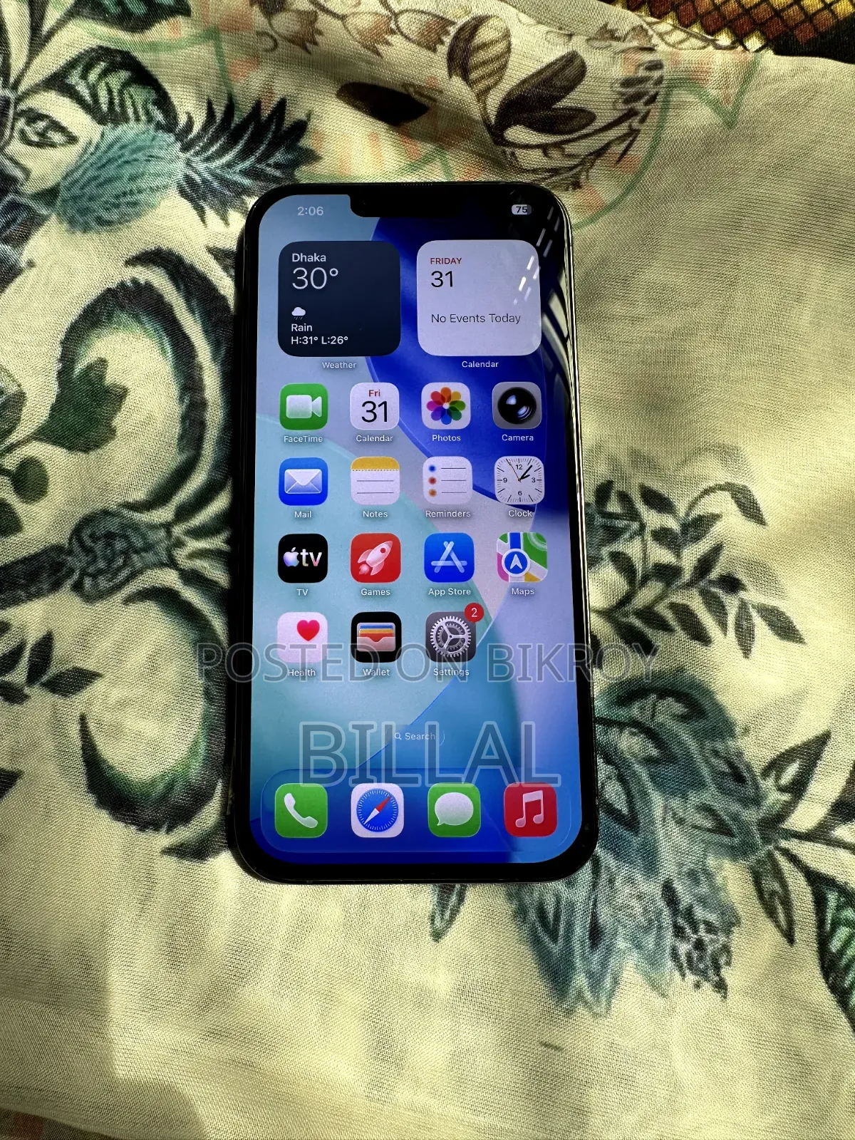 Apple iPhone 13 Pro Max 128 GB Green
