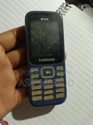 Samsung B360E Black