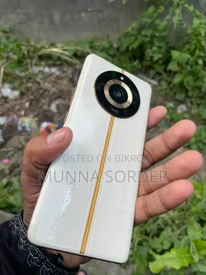Realme 11 Pro+ 256 GB White