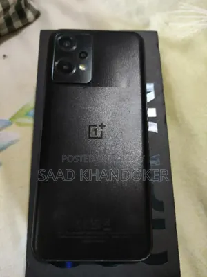 OnePlus Nord CE 2 Lite 5G 128 GB Black