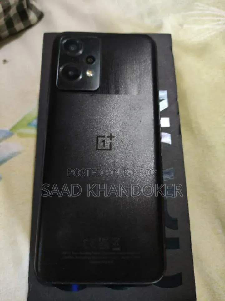 OnePlus Nord CE 2 Lite 5G 128 GB Black