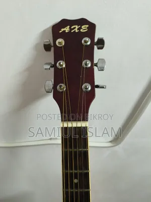 Axe Signature Guitar
