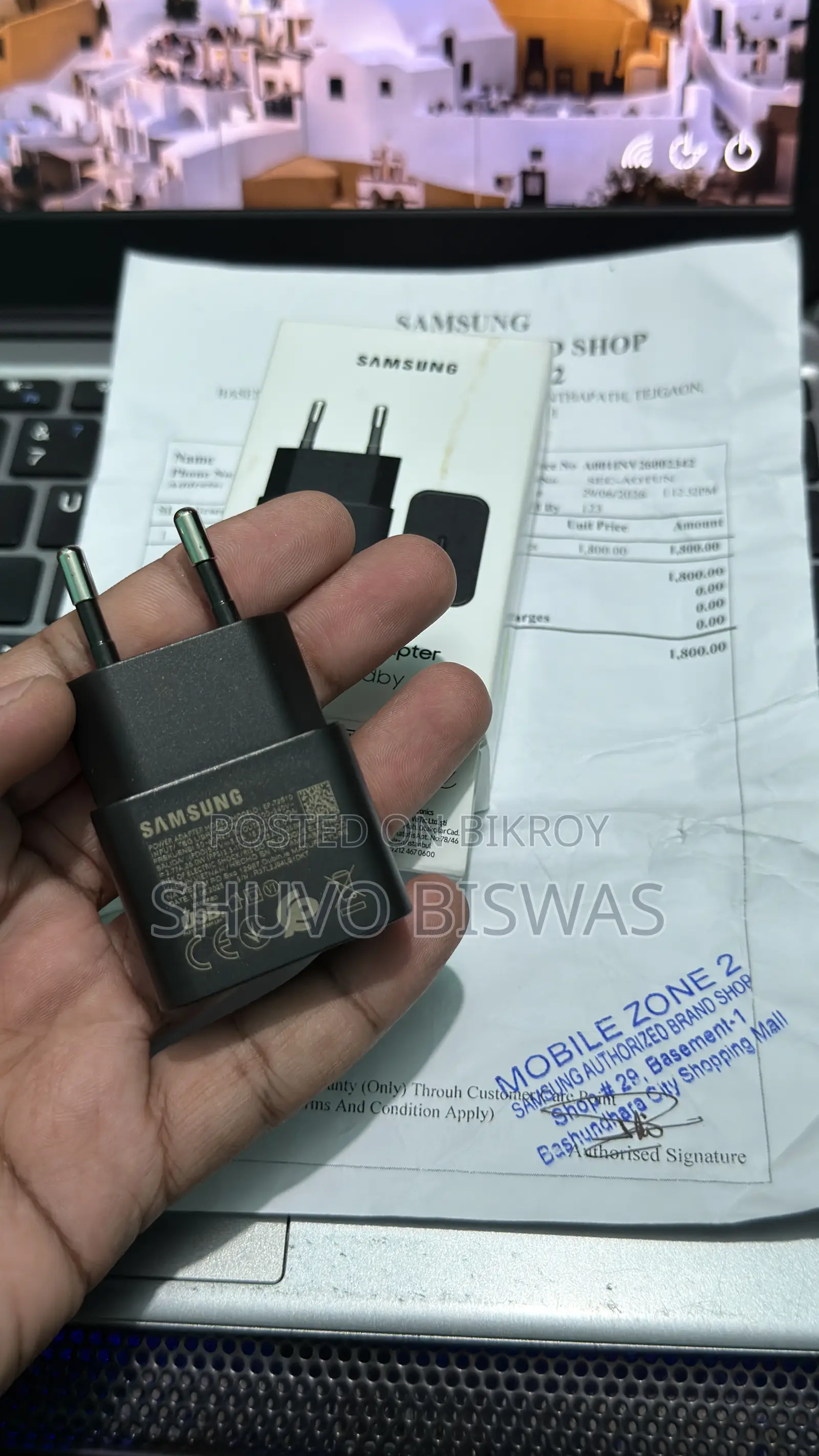 Samsung Original 25W Super Fast Charger Sale