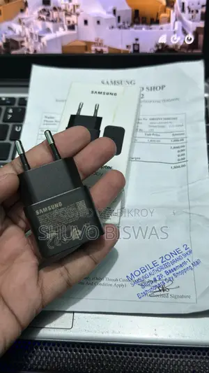 Samsung Original 25W Super Fast Charger Sale