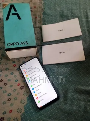 অপো এ৯৫ ১২৮ জিবি ব্লু