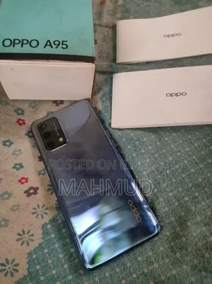 অপো এ৯৫ ১২৮ জিবি ব্লু